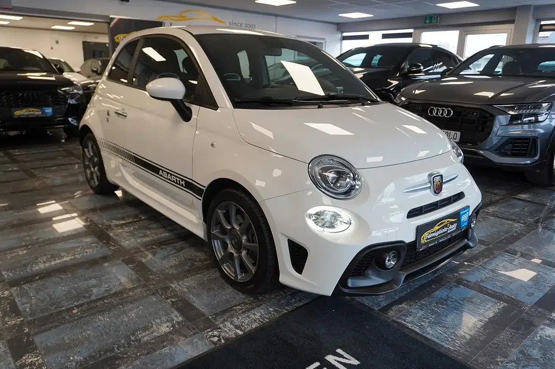 Abarth 595 - Thumbnail 14