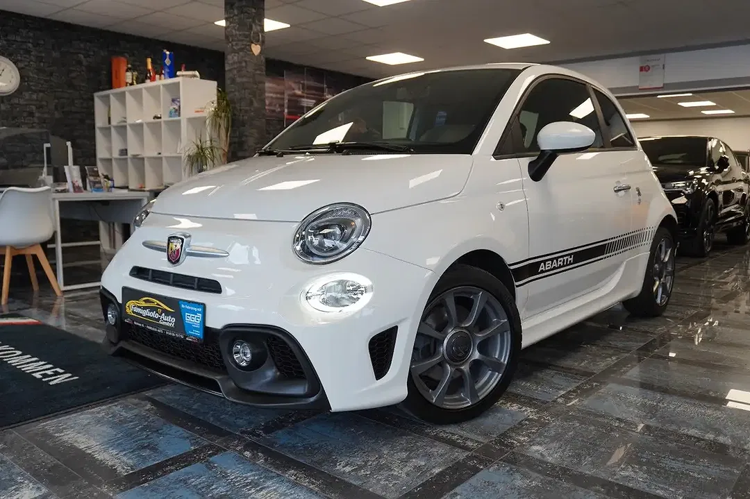 Abarth 595 - foto 15