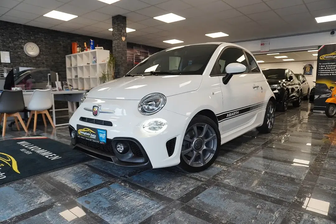 Abarth 595 - foto 2