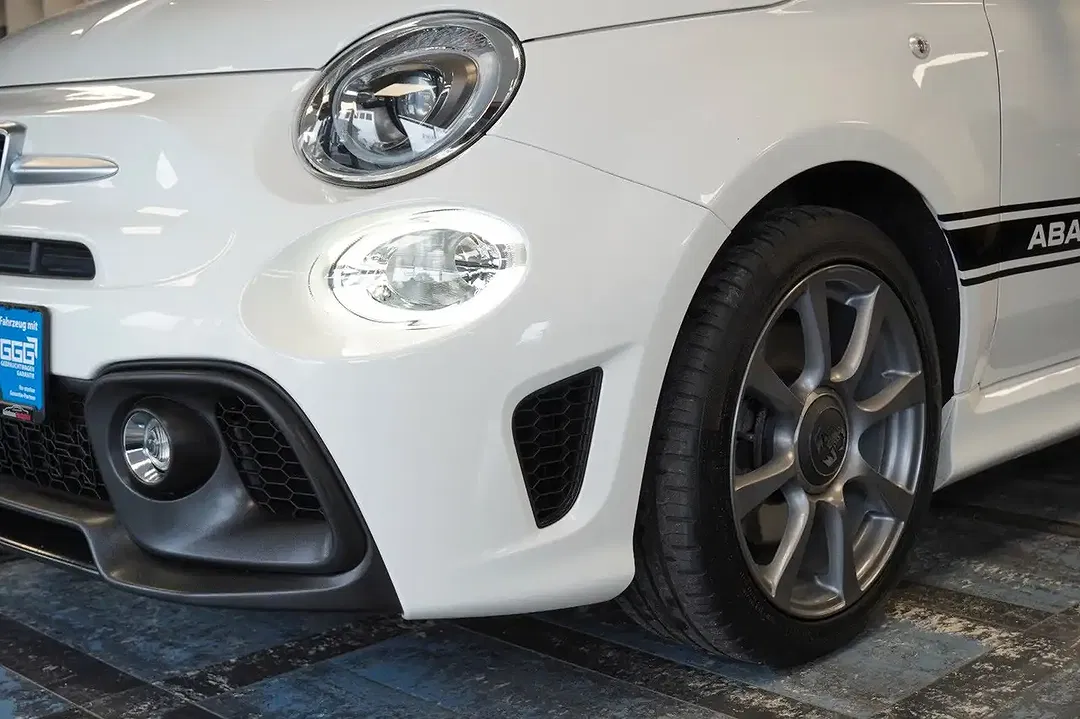 Abarth 595 - Thumbnail 3