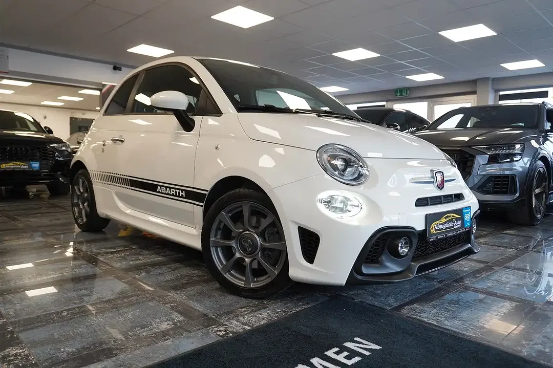 Abarth 595 - Thumbnail 5