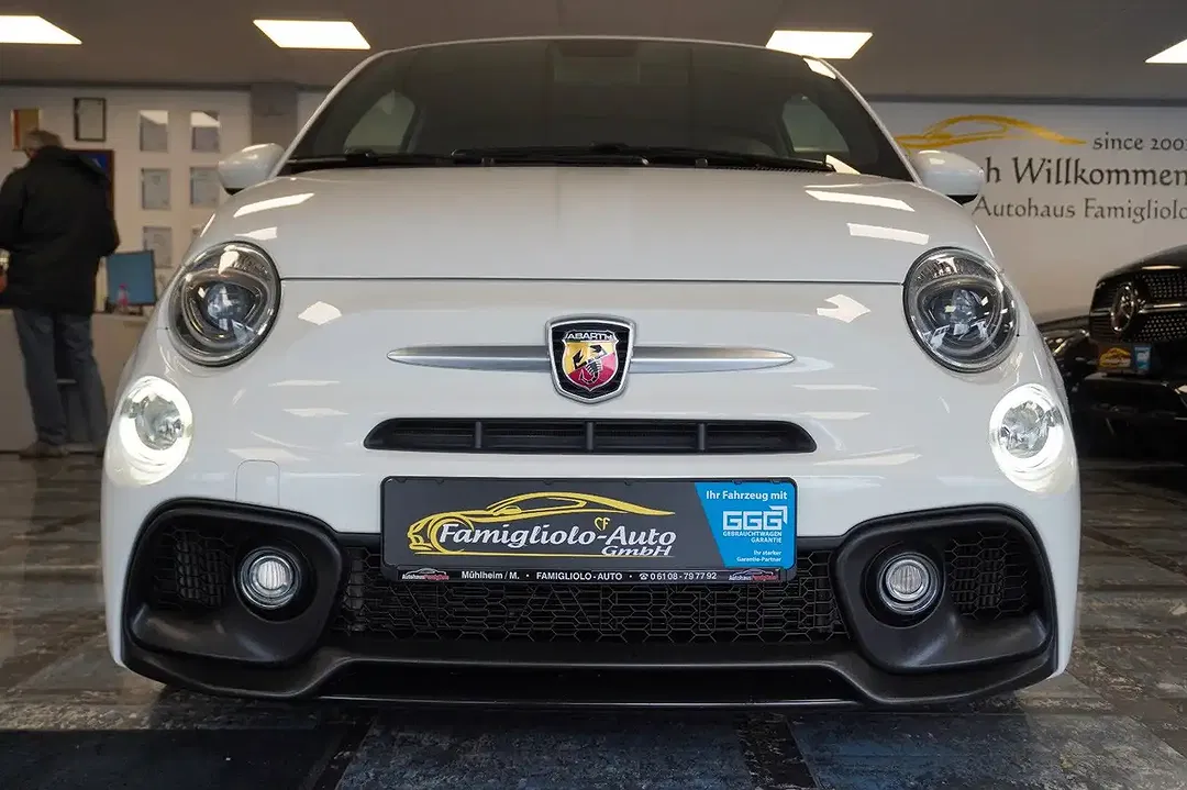 Abarth 595 - Thumbnail 7