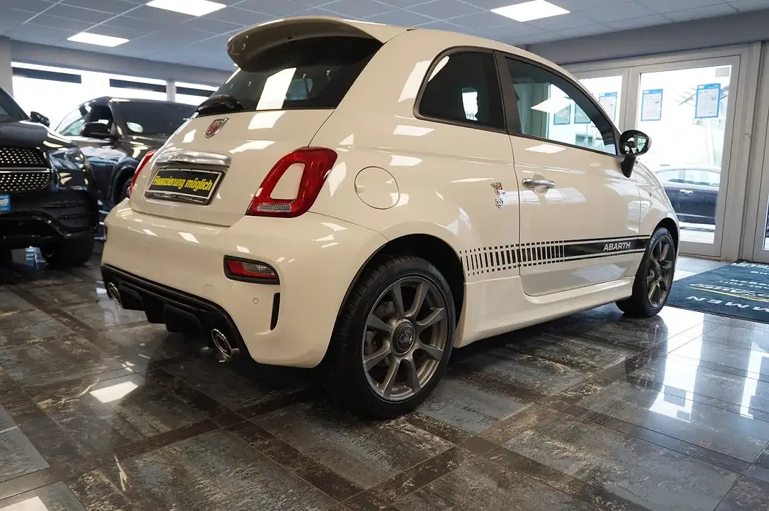 Abarth 595 - Thumbnail 8