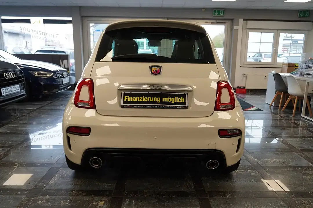 Abarth 595 - Thumbnail 9