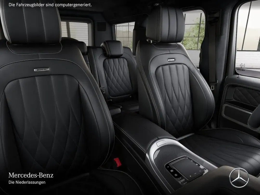 Mercedes-Benz G 63 AMG - Thumbnail 9