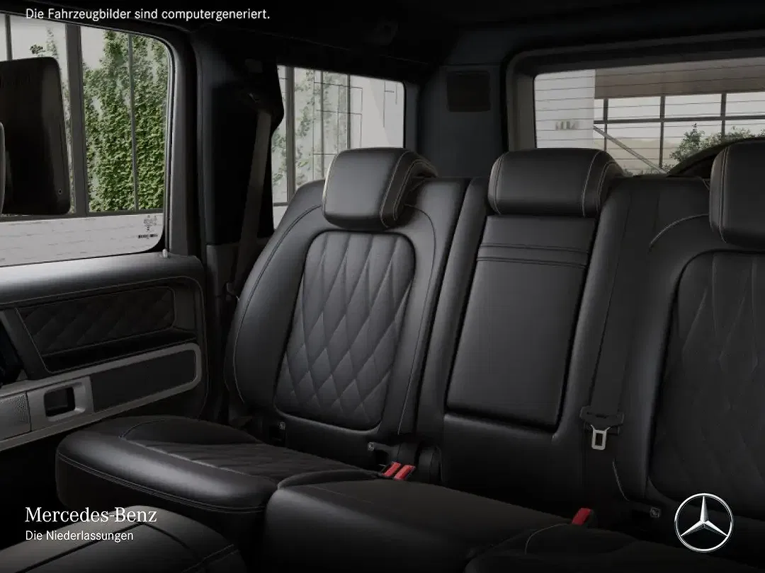 Mercedes-Benz G 63 AMG - Thumbnail 11