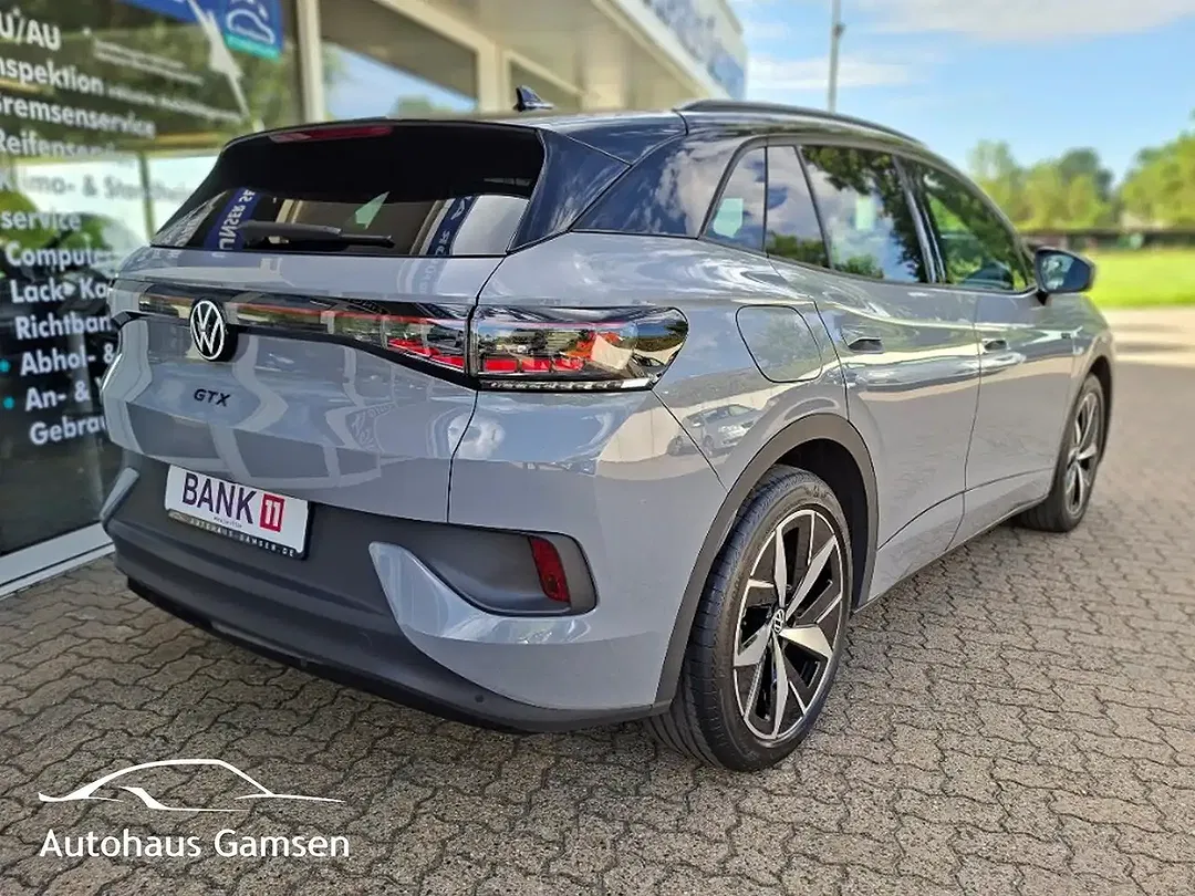Volkswagen ID.4 4Motion - Thumbnail 11