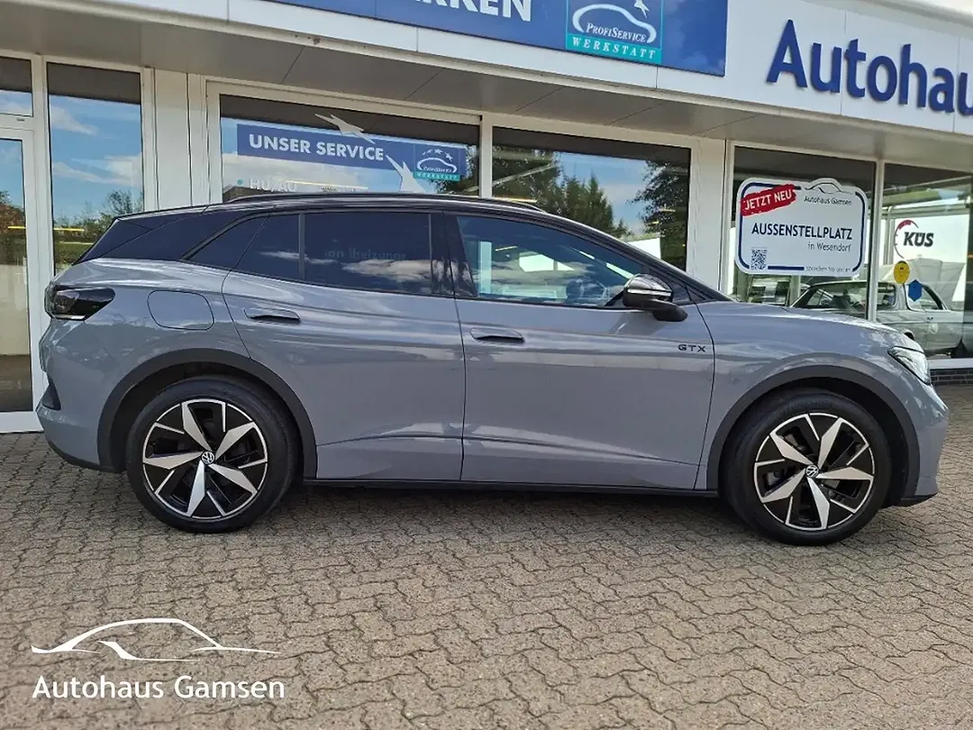 Volkswagen ID.4 4Motion - Thumbnail 12
