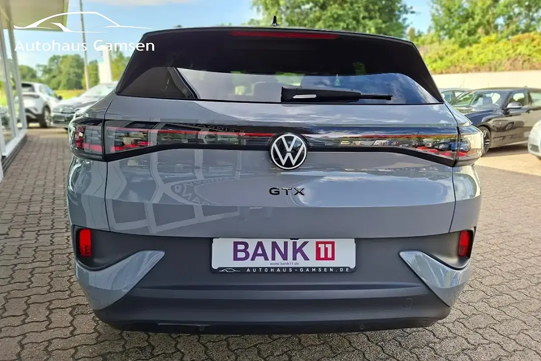 Volkswagen ID.4 4Motion - Thumbnail 9