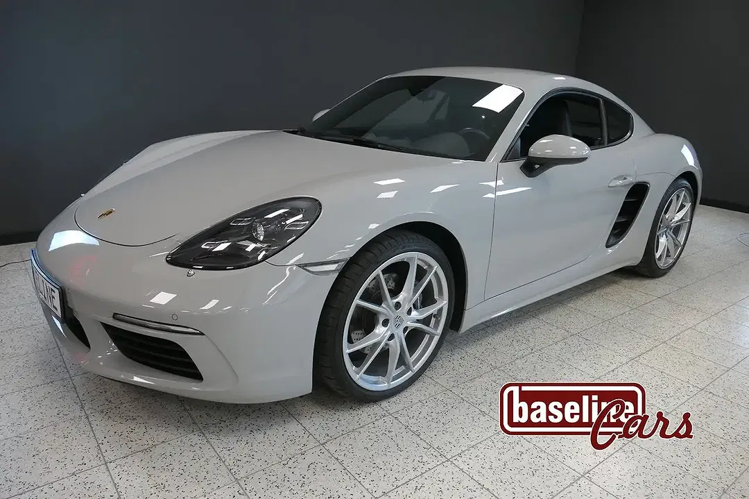 Porsche Cayman Sport Chrono - foto 1