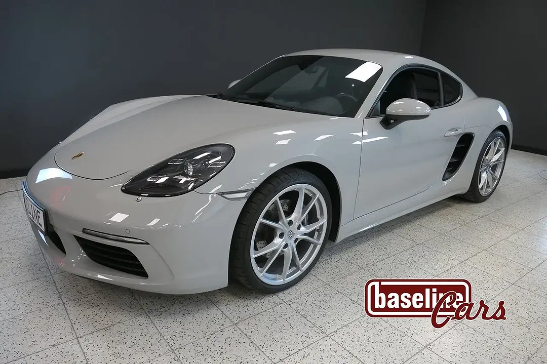 Porsche Cayman Sport Chrono - Afbeelding 1