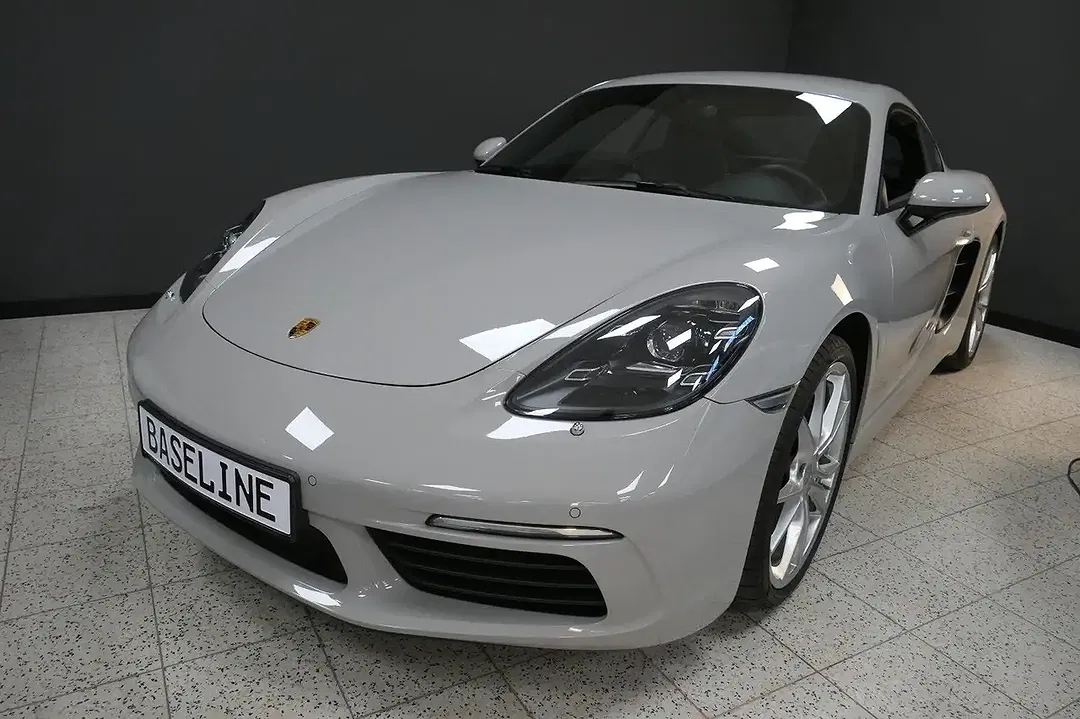 Porsche Cayman Sport Chrono - Thumbnail 10