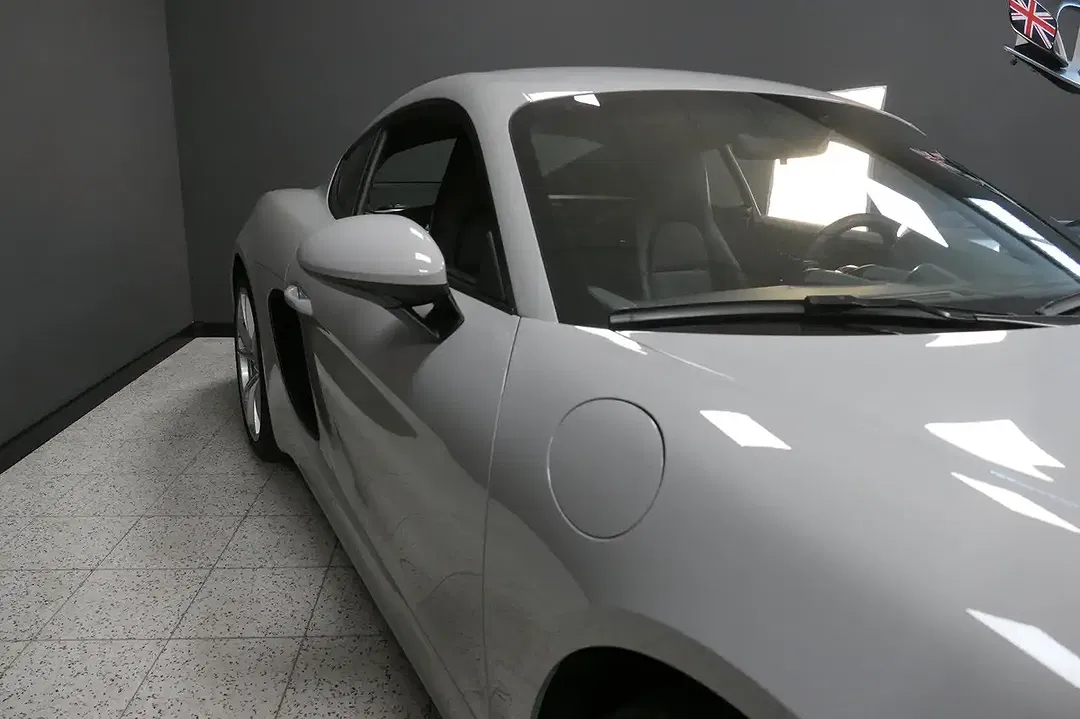 Porsche Cayman Sport Chrono - Thumbnail 11
