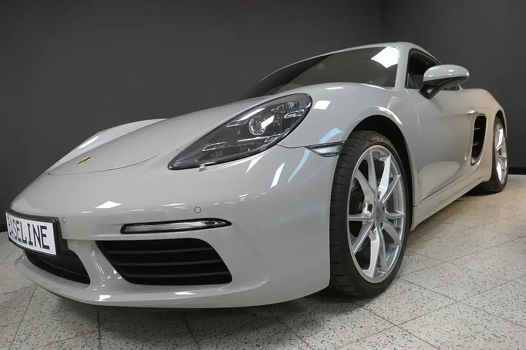 Porsche Cayman Sport Chrono - Thumbnail 12