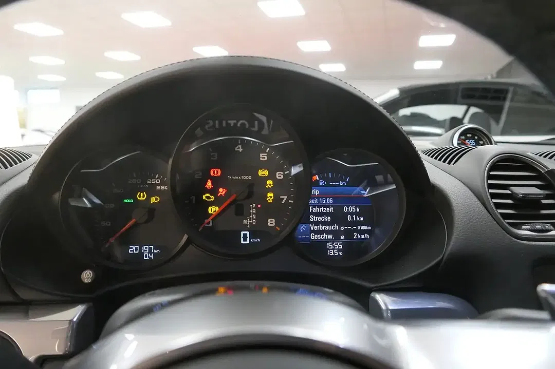 Porsche Cayman Sport Chrono - Thumbnail 14