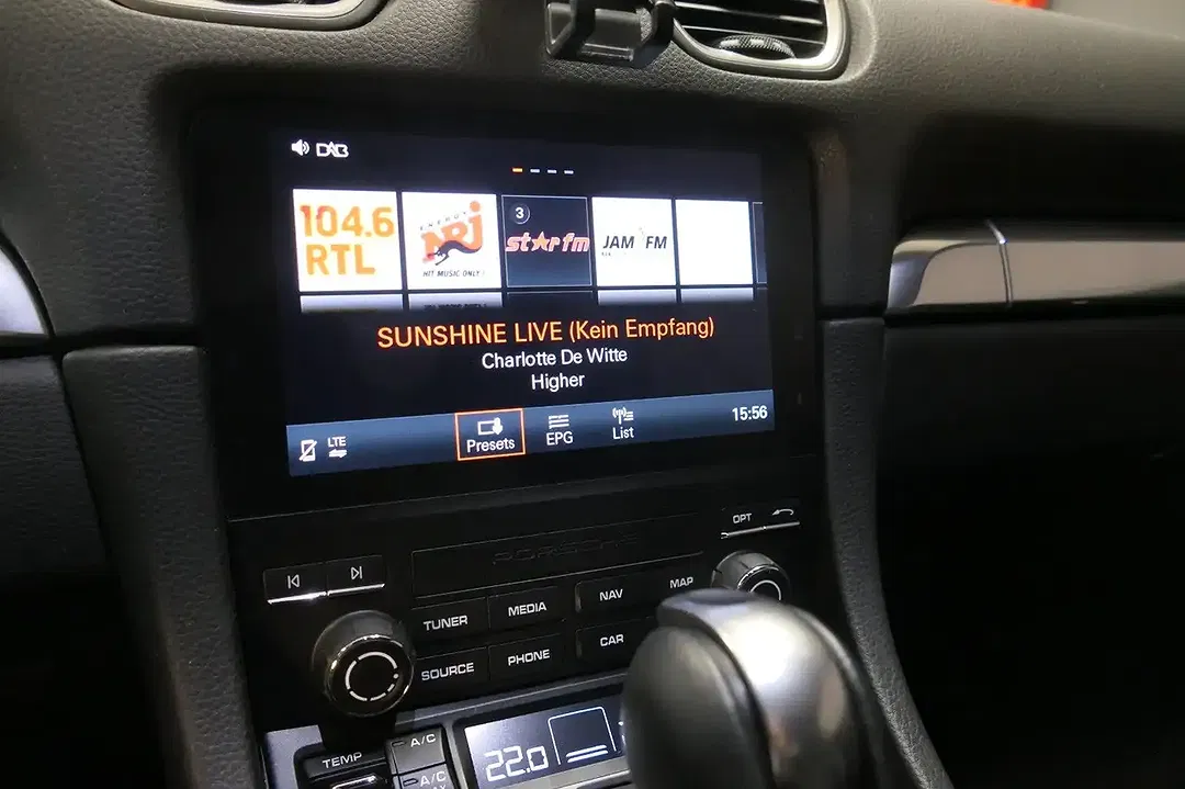 Porsche Cayman Sport Chrono - foto 15