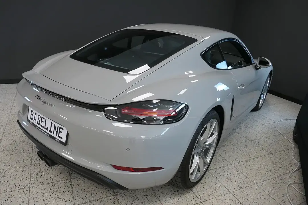 Porsche Cayman Sport Chrono - foto 2