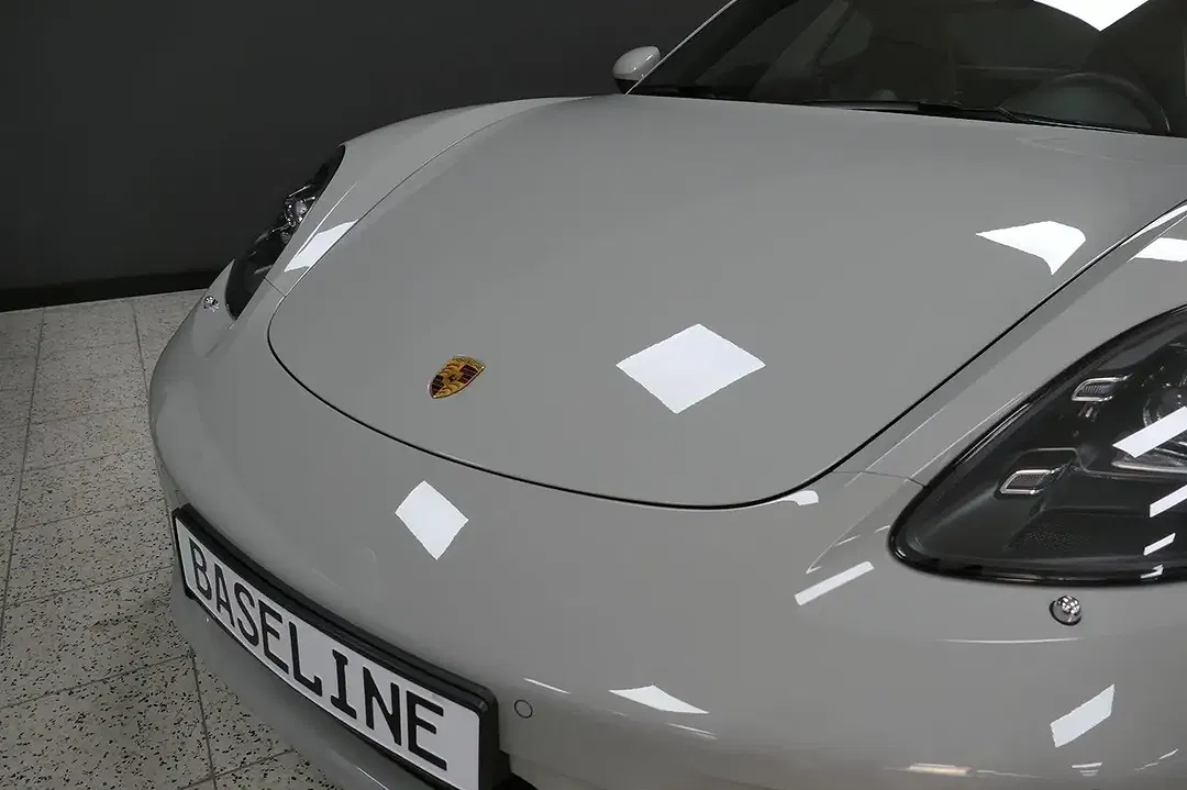 Porsche Cayman Sport Chrono - Thumbnail 4