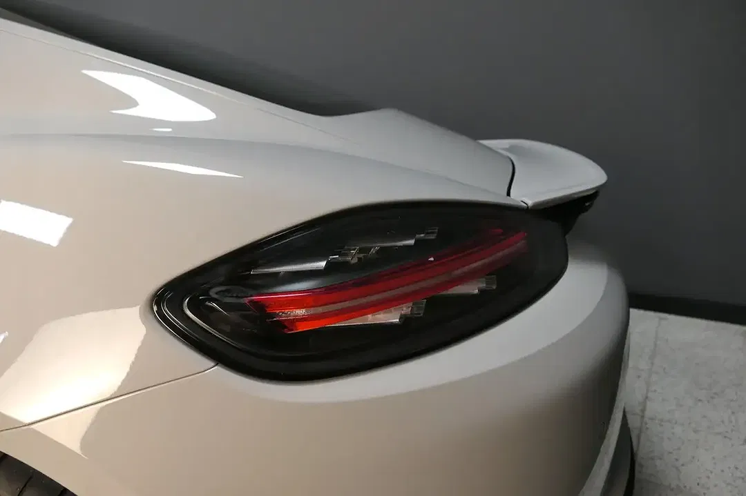 Porsche Cayman Sport Chrono - Thumbnail 5