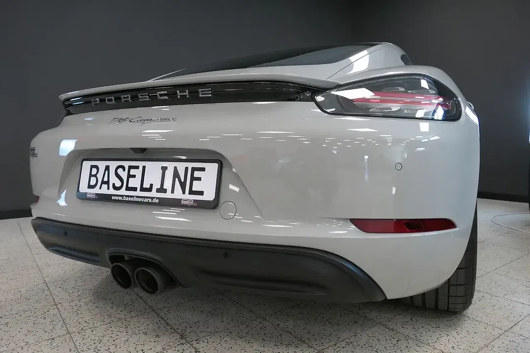 Porsche Cayman Sport Chrono - Thumbnail 7