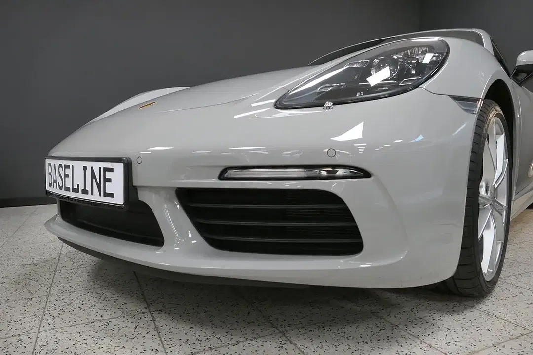 Porsche Cayman Sport Chrono - Thumbnail 8