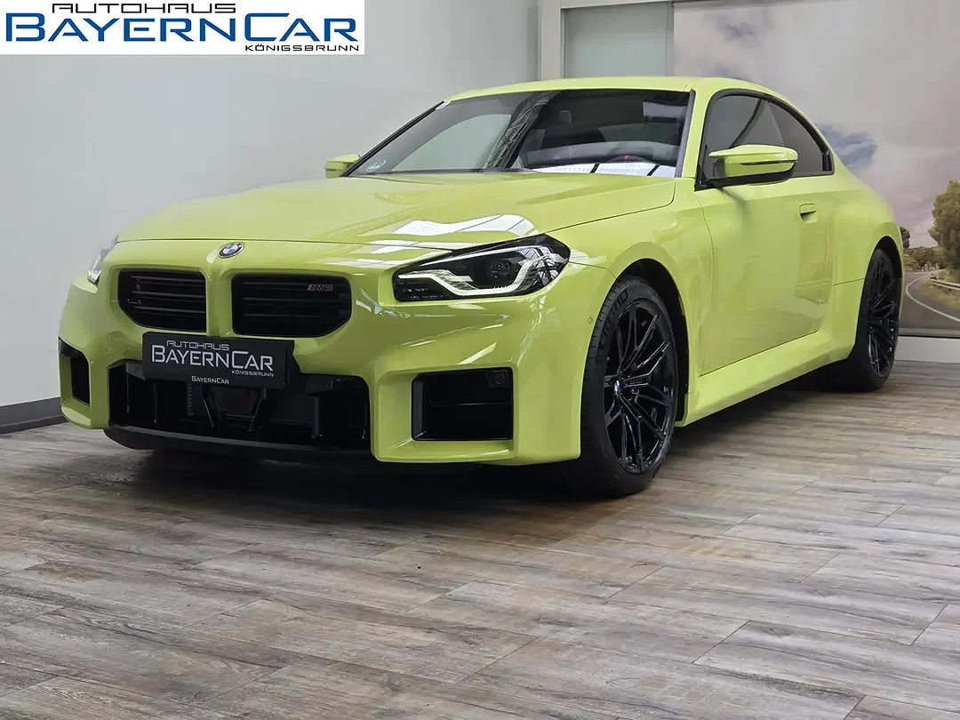 BMW M2 Plus - Afbeelding 1
