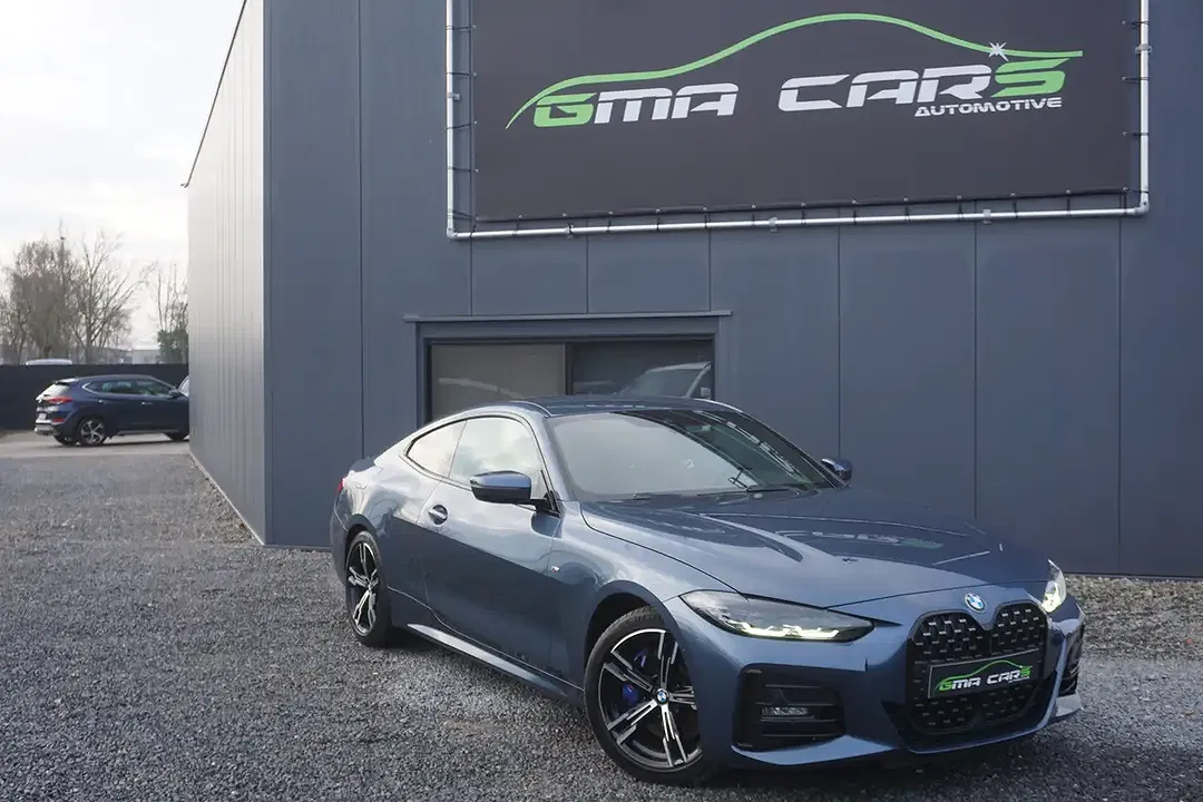 BMW 420 MHEV AUT M Coupe - foto 2