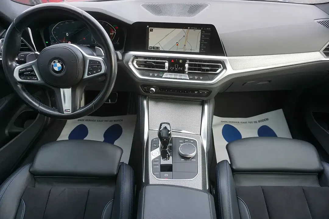 BMW 420 MHEV AUT M Coupe - Thumbnail 3