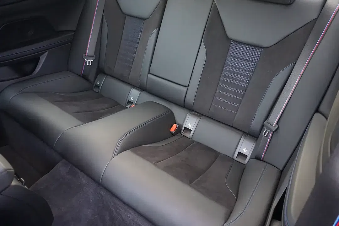 BMW 420 MHEV AUT M Coupe - Thumbnail 5