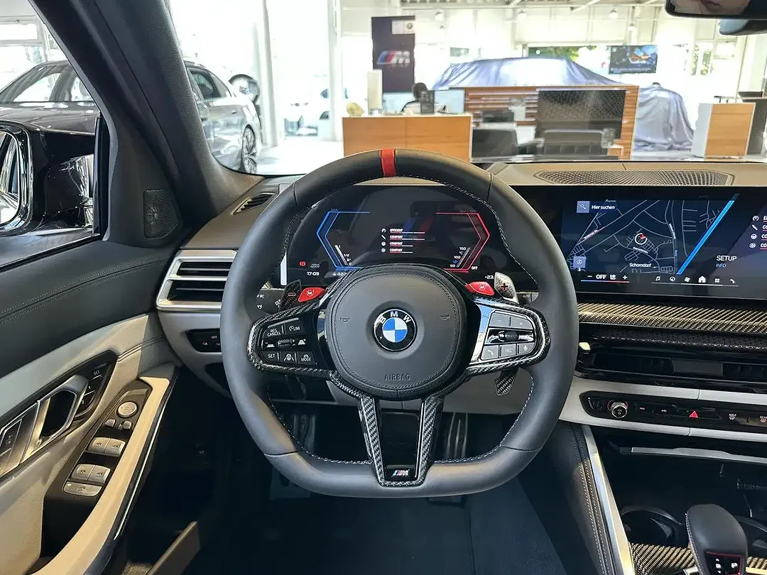 BMW M3 Competition - Thumbnail 9