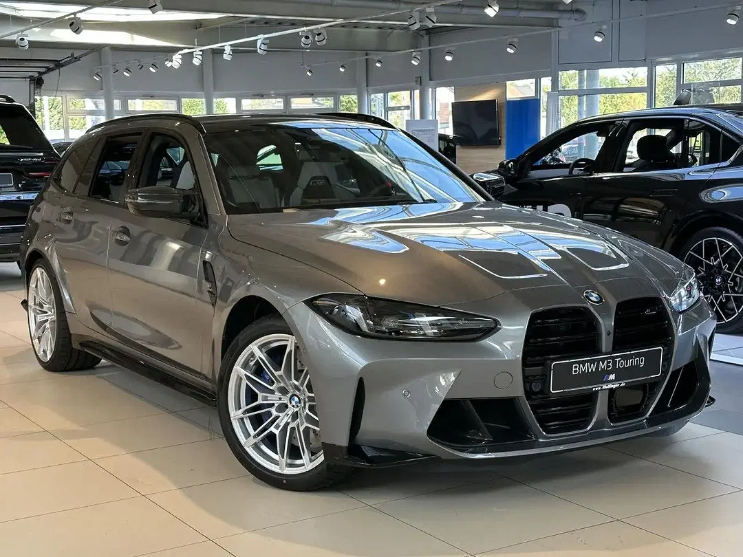 BMW M3 Competition - Afbeelding 1