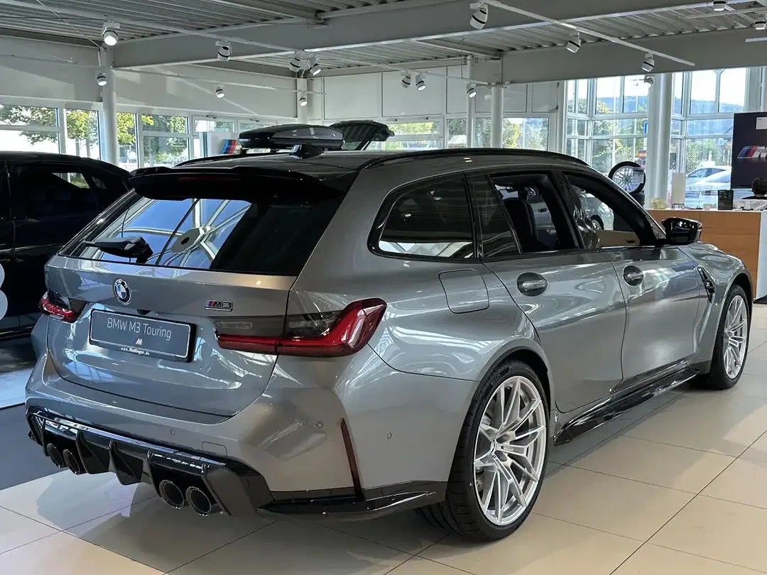 BMW M3 Competition - Thumbnail 7