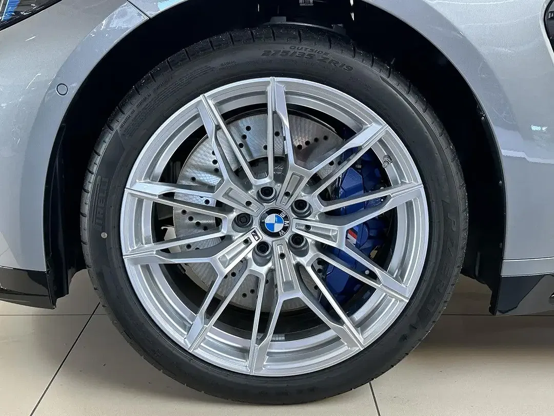 BMW M3 Competition - Thumbnail 8