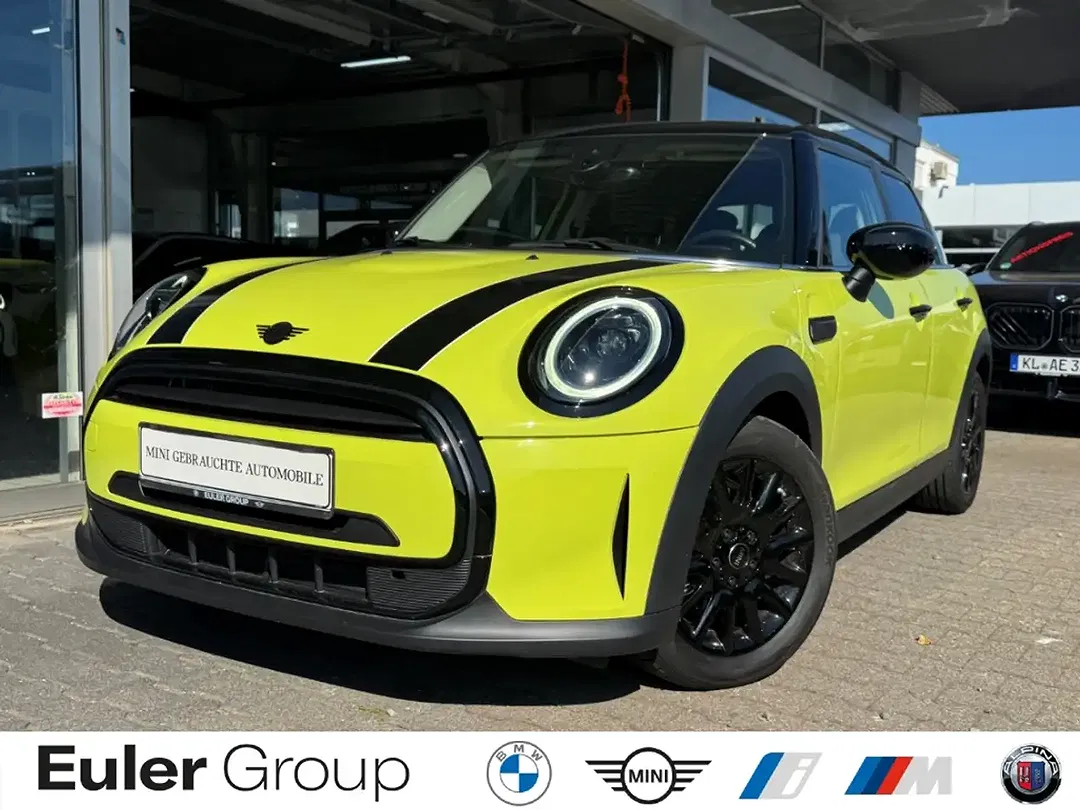MINI Cooper Classic Trim - foto 1
