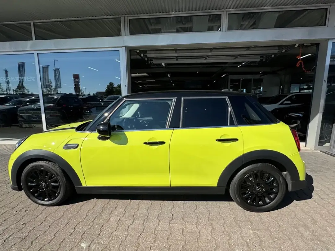MINI Cooper Classic Trim - Thumbnail 3