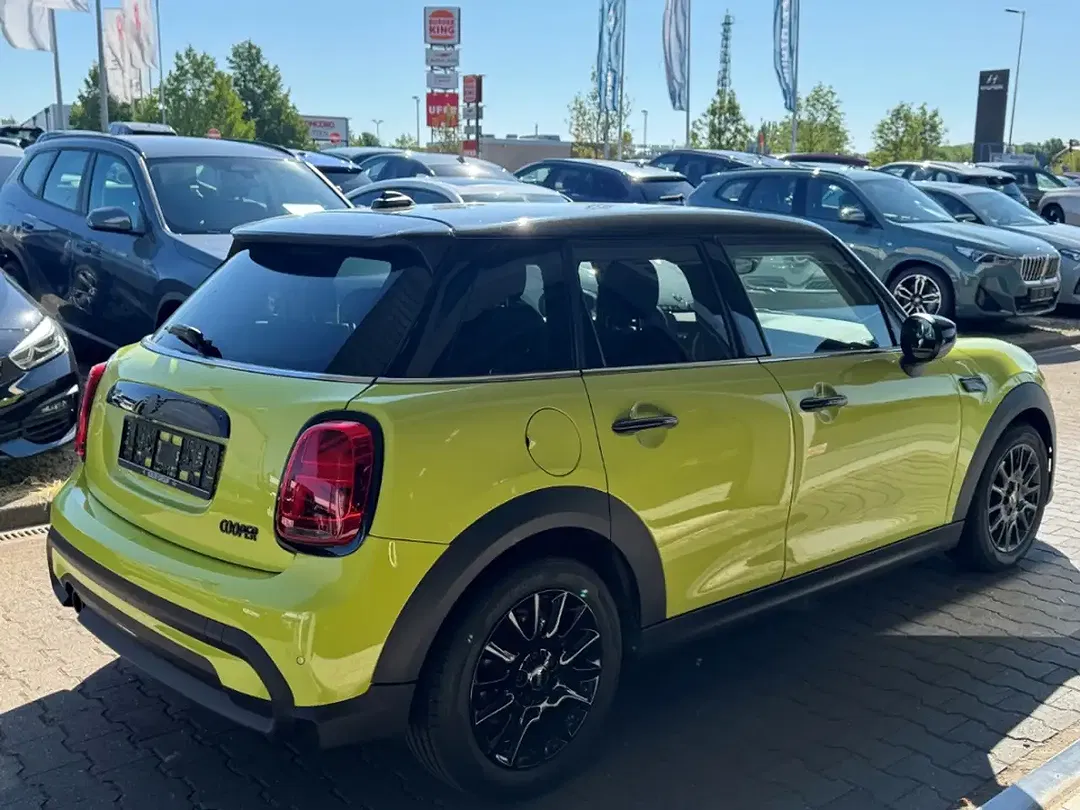 MINI Cooper Classic Trim - Thumbnail 4
