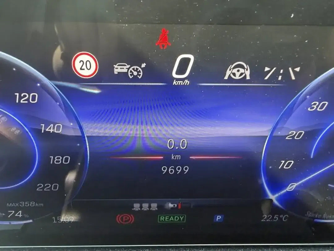 Mercedes-Benz EQA 300 4MATIC Progressive - Thumbnail 10