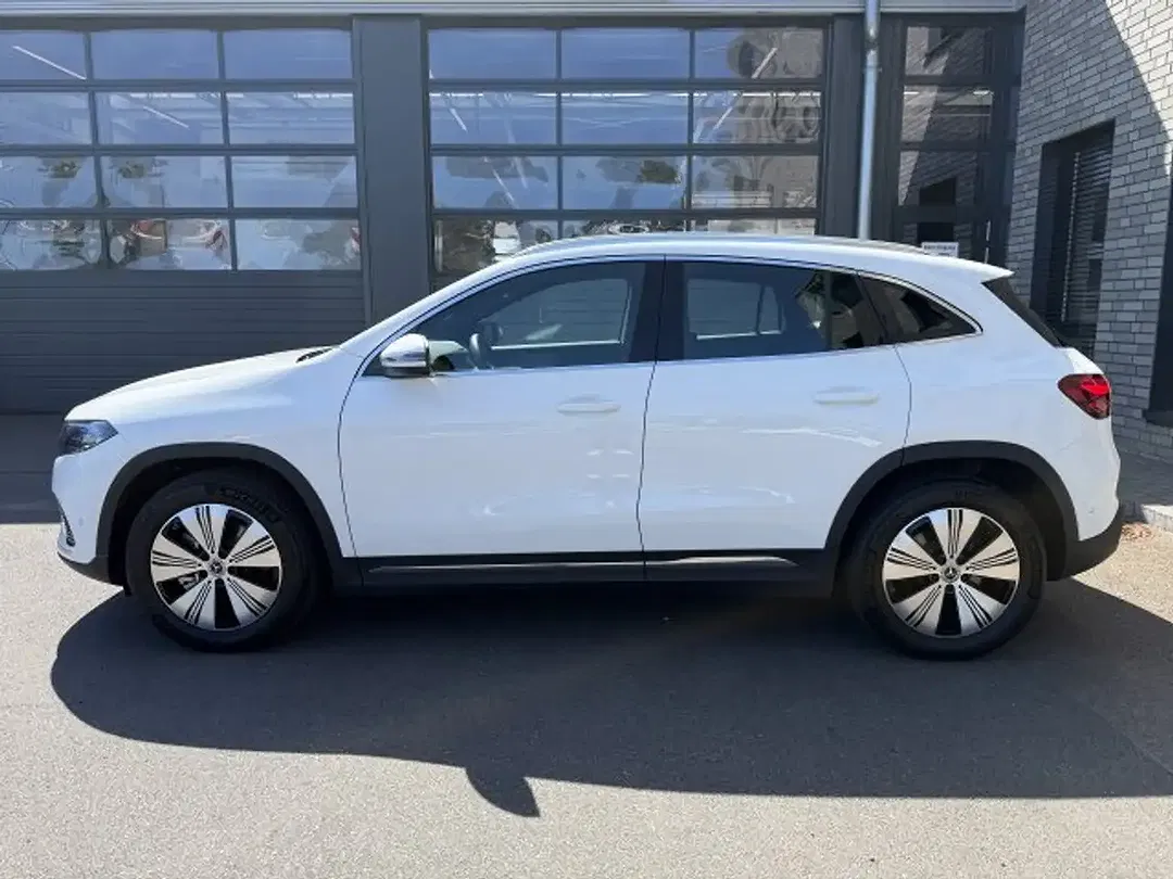 Mercedes-Benz EQA 300 4MATIC Progressive - Thumbnail 3