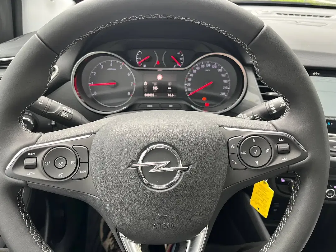 Opel Crossland 1.2 Turbo Elegance - Thumbnail 10
