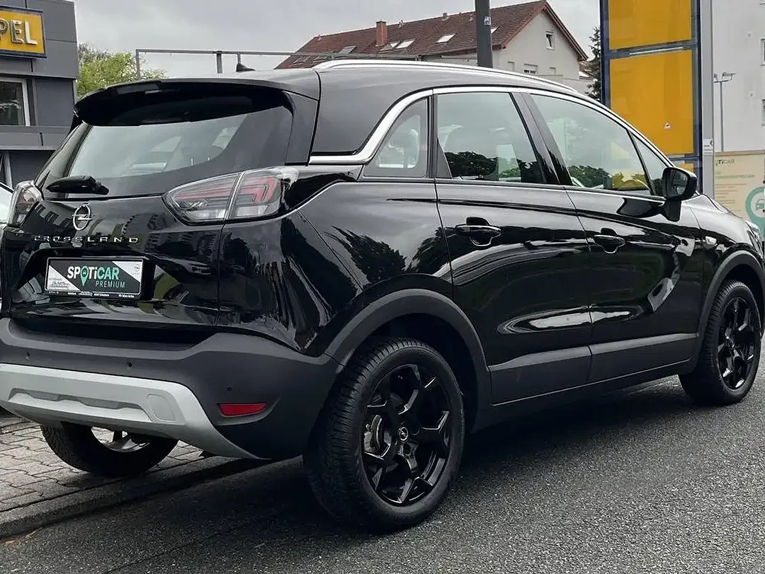 Opel Crossland 1.2 Turbo Elegance - Thumbnail 3