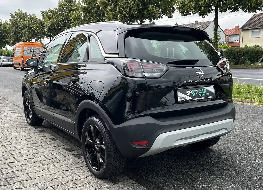 Opel Crossland 1.2 Turbo Elegance - Thumbnail 4