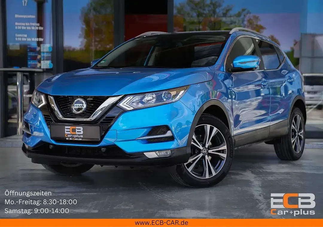 Nissan Qashqai Zama - foto 1