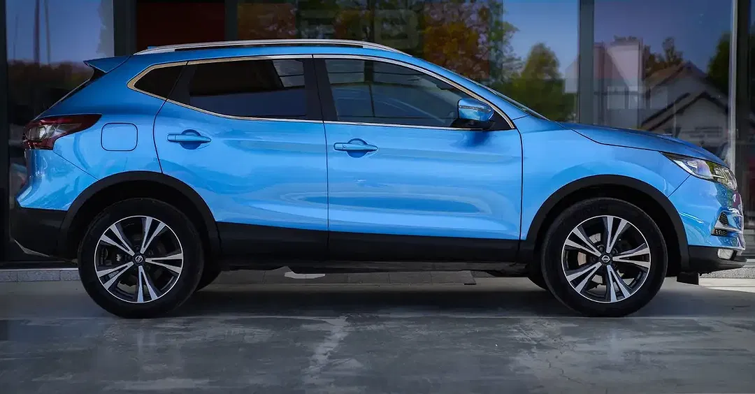 Nissan Qashqai Zama - Thumbnail 10