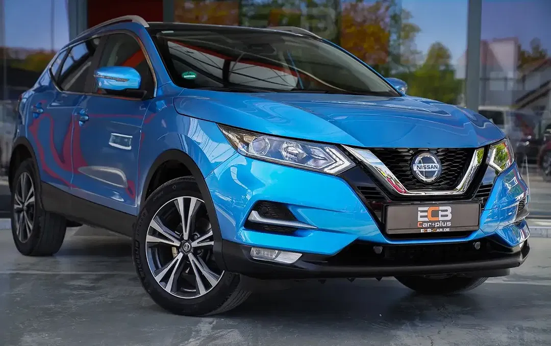 Nissan Qashqai Zama - Thumbnail 11
