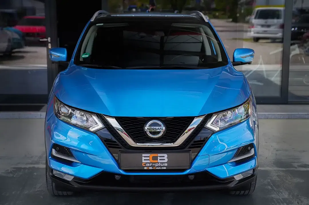 Nissan Qashqai Zama - Thumbnail 12