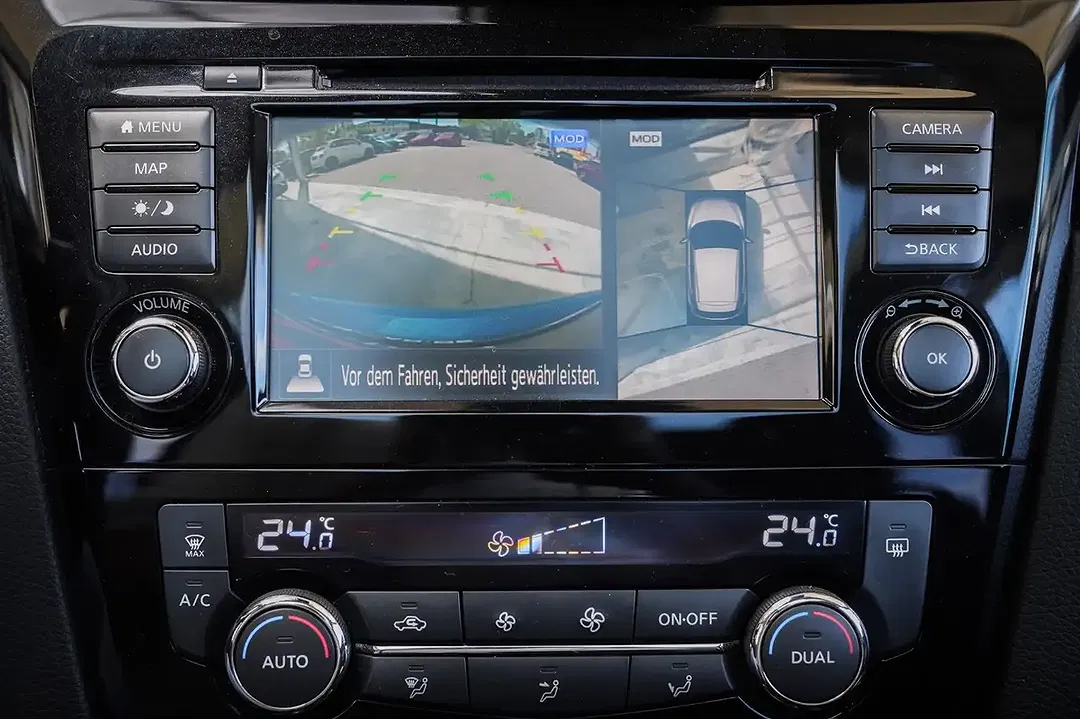 Nissan Qashqai Zama - Thumbnail 13