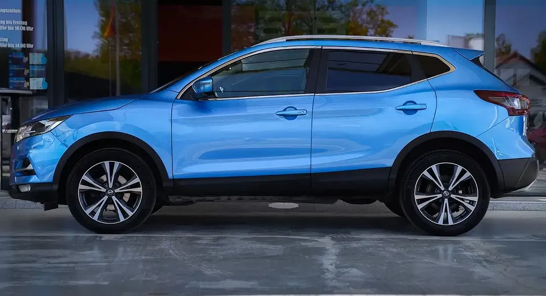 Nissan Qashqai Zama - Thumbnail 3