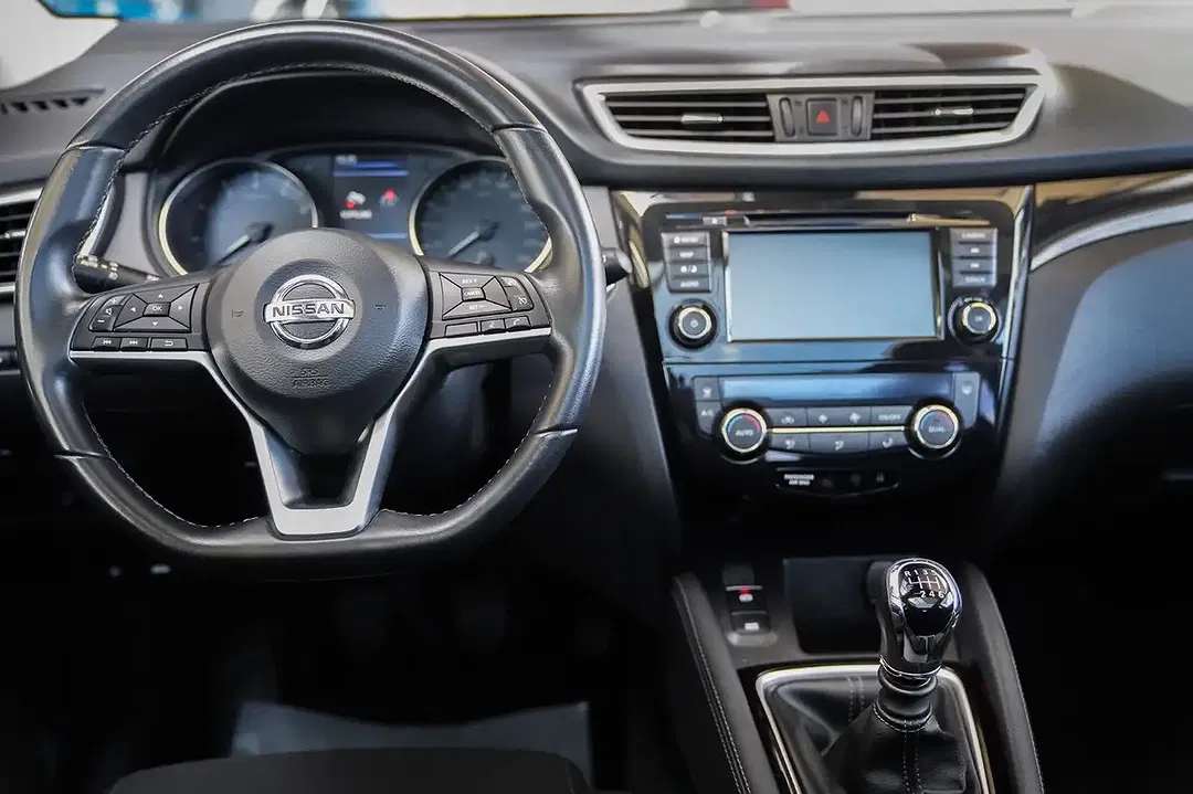 Nissan Qashqai Zama - Thumbnail 4
