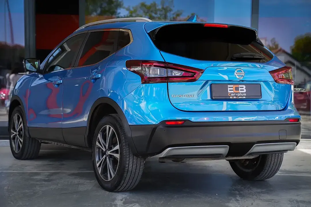 Nissan Qashqai Zama - Thumbnail 5