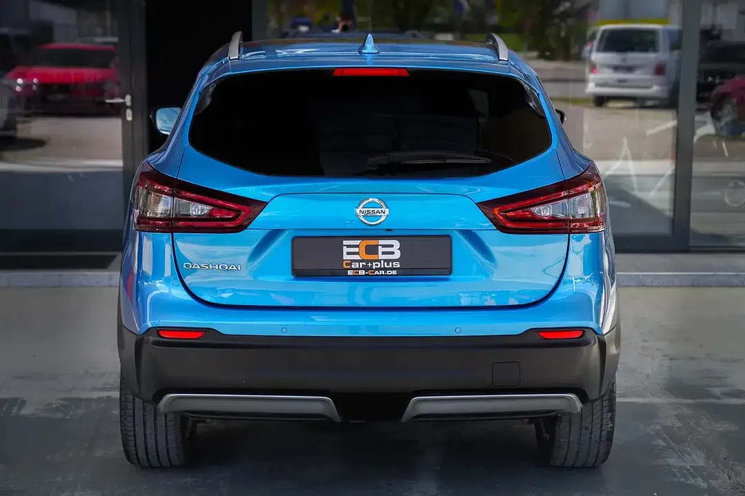 Nissan Qashqai Zama - Thumbnail 7